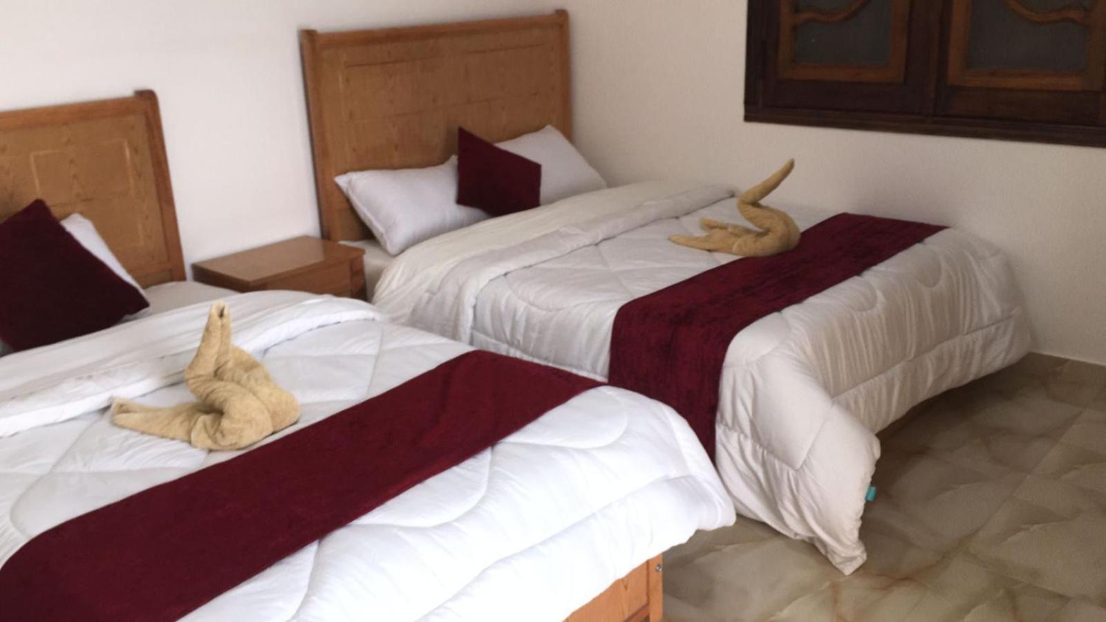 Villamar Sea View Rooms & Apartments Хургада Екстериор снимка