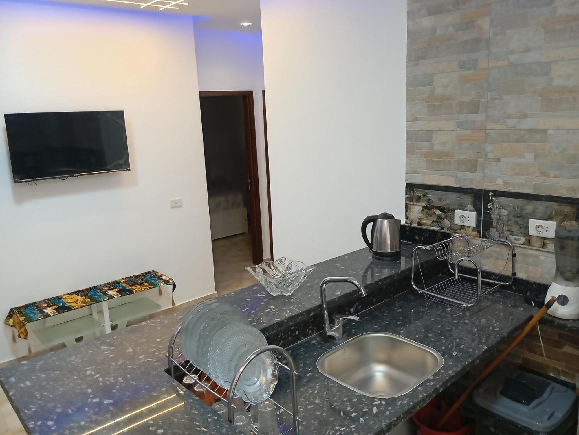 Villamar Sea View Rooms & Apartments Хургада Екстериор снимка