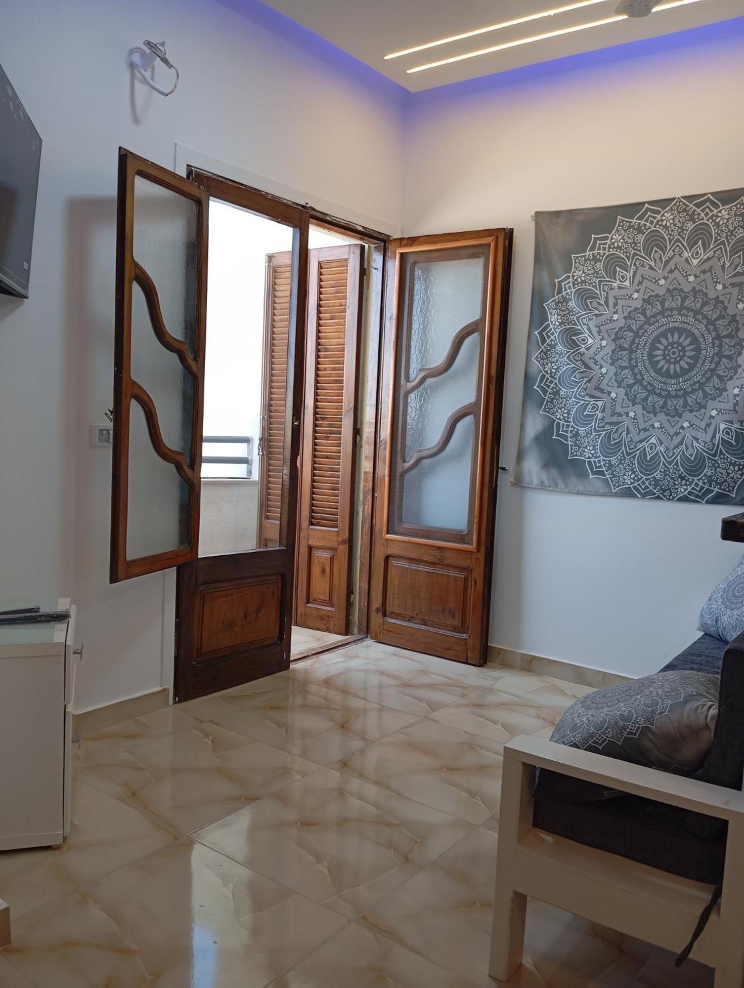 Villamar Sea View Rooms & Apartments Хургада Екстериор снимка
