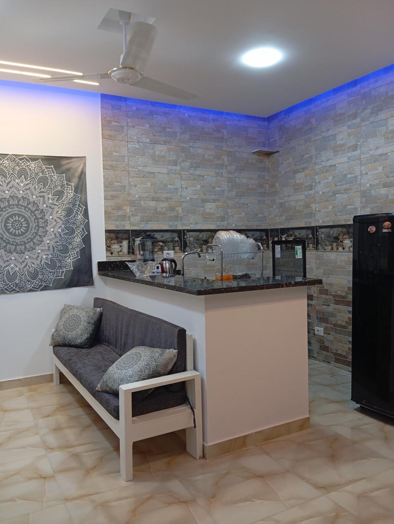 Villamar Sea View Rooms & Apartments Хургада Екстериор снимка