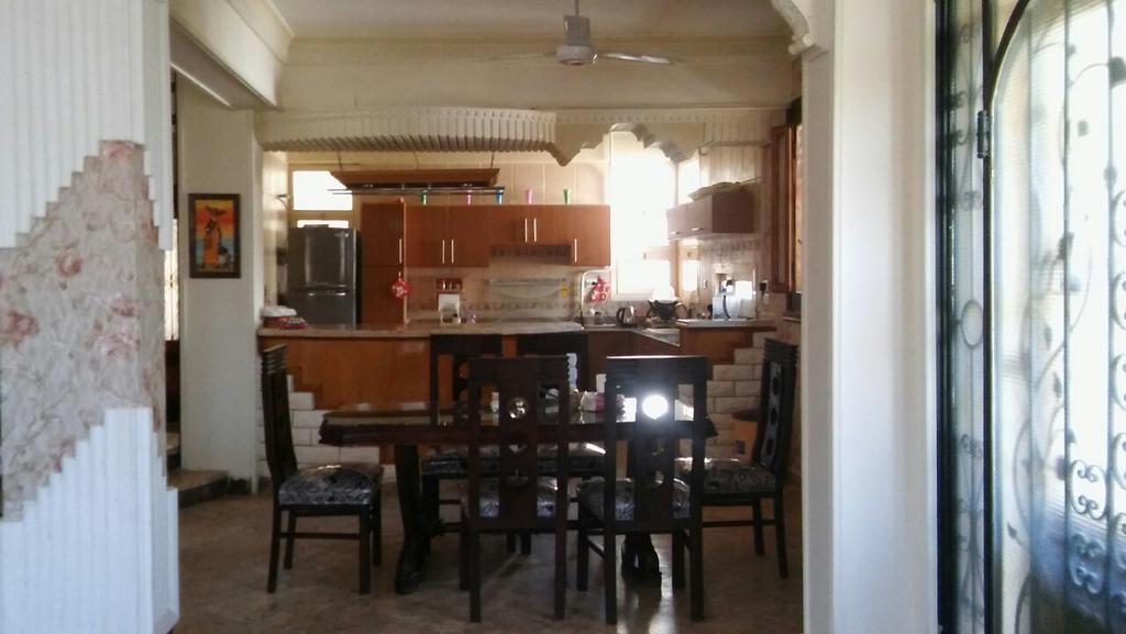 Villamar Sea View Rooms & Apartments Хургада Екстериор снимка