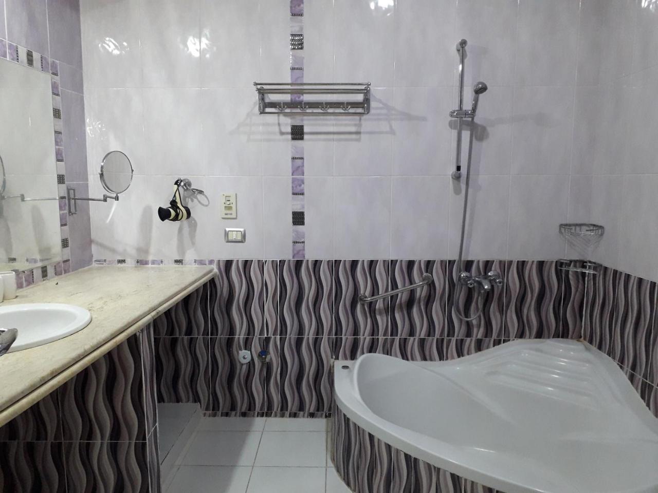 Villamar Sea View Rooms & Apartments Хургада Екстериор снимка