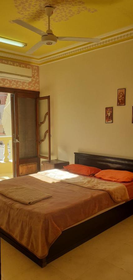 Villamar Sea View Rooms & Apartments Хургада Екстериор снимка